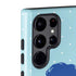 Disney Frozen Frozen Silhouettes Galaxy S22 Ultra Pro Case