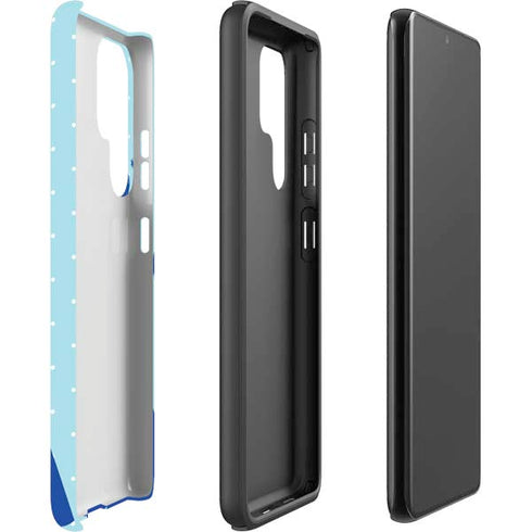 Disney Frozen Frozen Silhouettes Galaxy S22 Ultra Pro Case