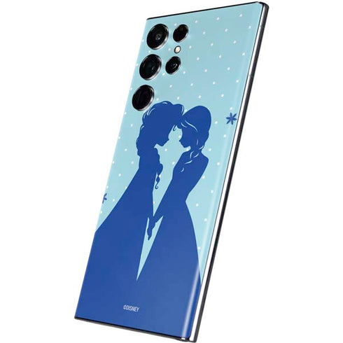 Disney Frozen Frozen Silhouettes Galaxy S22 Ultra Skin