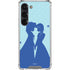 Disney Frozen Frozen Silhouettes Galaxy S23 Clear Case