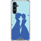 Disney Frozen Frozen Silhouettes Galaxy S23 FE Clear Case
