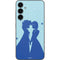 Disney Frozen Frozen Silhouettes Galaxy S23 FE Skin