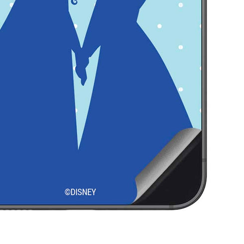 Disney Frozen Frozen Silhouettes Galaxy S23 FE Skin