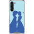 Disney Frozen Frozen Silhouettes Galaxy S23 Plus Clear Case