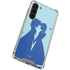 Disney Frozen Frozen Silhouettes Galaxy S23 Plus Clear Case