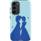 Disney Frozen Frozen Silhouettes Galaxy S23 Plus Pro Case