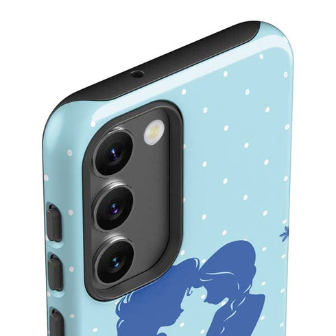 Disney Frozen Frozen Silhouettes Galaxy S23 Plus Pro Case