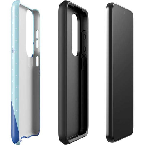 Disney Frozen Frozen Silhouettes Galaxy S23 Plus Pro Case