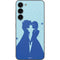 Disney Frozen Frozen Silhouettes Galaxy S23 Plus Skin