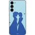 Disney Frozen Frozen Silhouettes Galaxy S23 Plus Skin