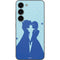 Disney Frozen Frozen Silhouettes Galaxy S23 Skin