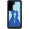 Disney Frozen Frozen Silhouettes Galaxy S23 Waterproof Case