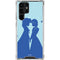 Disney Frozen Frozen Silhouettes Galaxy S24 Ultra Clear Case