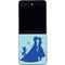 Disney Frozen Frozen Silhouettes Galaxy Z Flip5 5G Skin