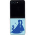 Disney Frozen Frozen Silhouettes Galaxy Z Flip5 5G Skin