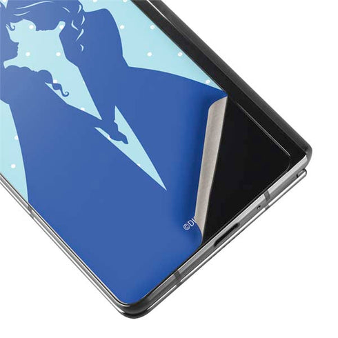 Disney Frozen Frozen Silhouettes Galaxy Z Fold2 5G Skin