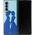 Disney Frozen Frozen Silhouettes Galaxy Z Fold3 5G Skin