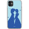 Disney Frozen Frozen Silhouettes iPhone 11 Clear Case