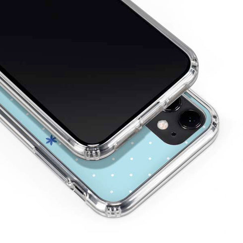 Disney Frozen Frozen Silhouettes iPhone 11 Clear Case