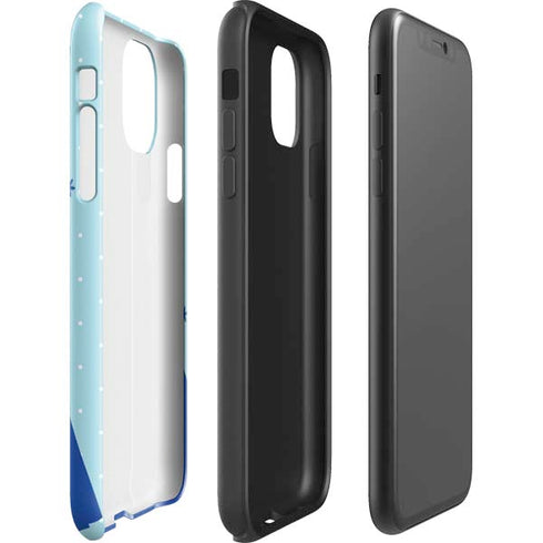 Disney Frozen Frozen Silhouettes iPhone 11 Impact Case