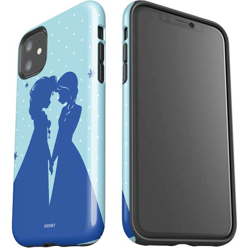 Disney Frozen Frozen Silhouettes iPhone 11 Impact Case
