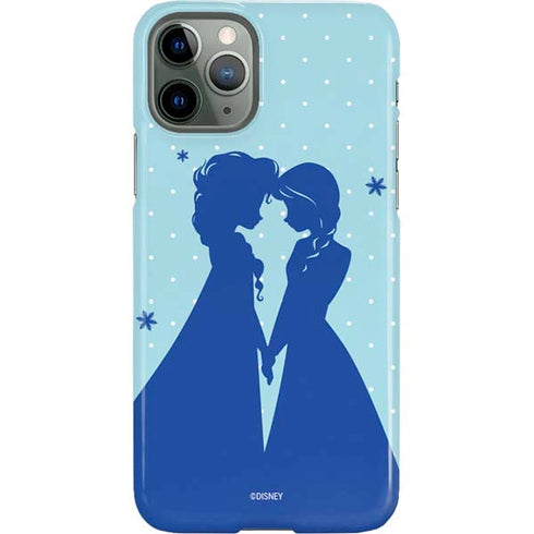 Disney Frozen Frozen Silhouettes iPhone 11 Pro Lite Case