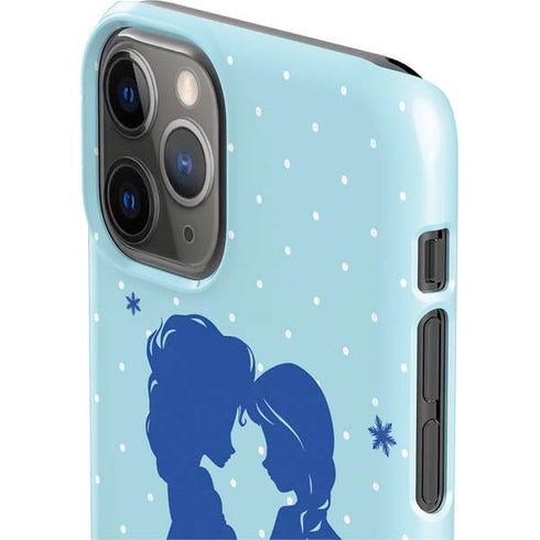 Disney Frozen Frozen Silhouettes iPhone 11 Pro Lite Case