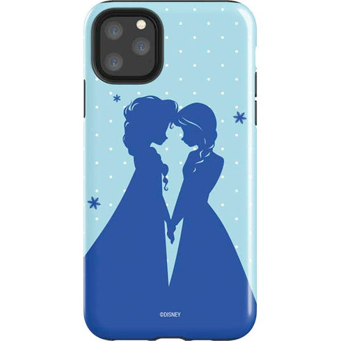 Disney Frozen Frozen Silhouettes iPhone 11 Pro Max Impact Case