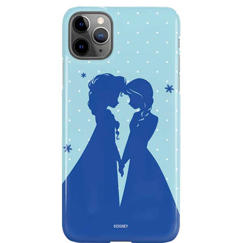 Disney Frozen Frozen Silhouettes iPhone 11 Pro Max Lite Case