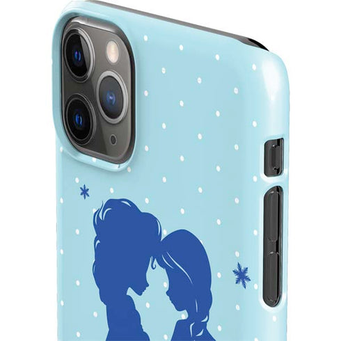 Disney Frozen Frozen Silhouettes iPhone 11 Pro Max Lite Case