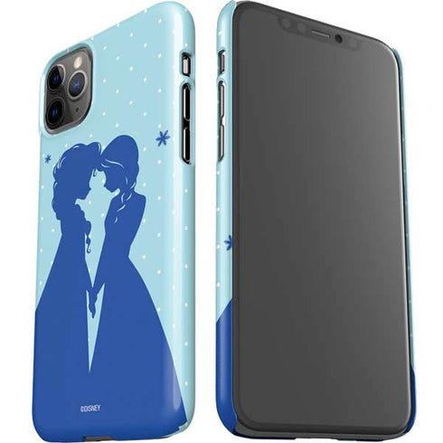 Disney Frozen Frozen Silhouettes iPhone 11 Pro Max Lite Case