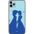 Disney Frozen Frozen Silhouettes iPhone 11 Pro Max Skin