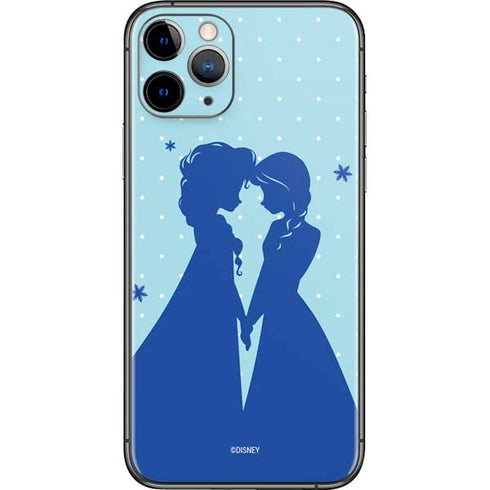 Disney Frozen Frozen Silhouettes iPhone 11 Pro Skin