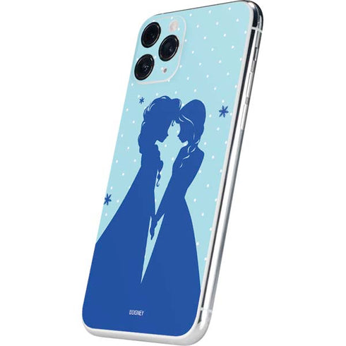 Disney Frozen Frozen Silhouettes iPhone 11 Pro Skin