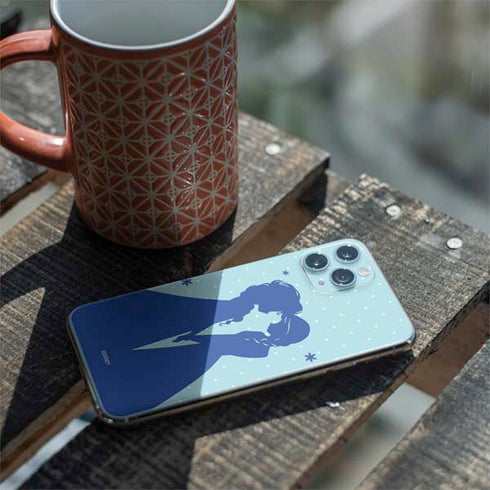 Disney Frozen Frozen Silhouettes iPhone 11 Pro Skin