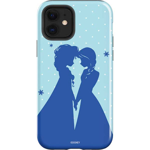 Disney Frozen Frozen Silhouettes iPhone 12 Impact Case