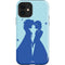 Disney Frozen Frozen Silhouettes iPhone 12 Impact Case