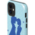Disney Frozen Frozen Silhouettes iPhone 12 Mini Impact Case