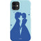 Disney Frozen Frozen Silhouettes iPhone 12 Mini Lite Case