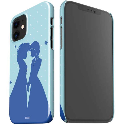 Disney Frozen Frozen Silhouettes iPhone 12 Mini Lite Case