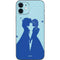 Disney Frozen Frozen Silhouettes iPhone 12 Mini Skin