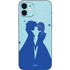 Disney Frozen Frozen Silhouettes iPhone 12 Mini Skin