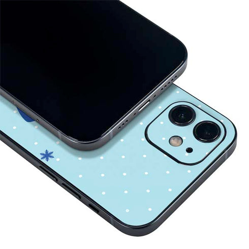Disney Frozen Frozen Silhouettes iPhone 12 Mini Skin