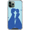 Disney Frozen Frozen Silhouettes iPhone 12 Pro Clear Case