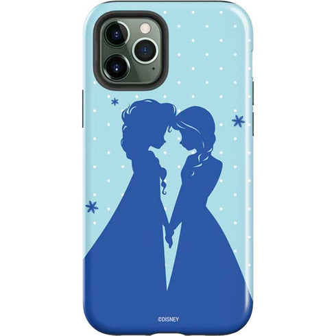 Disney Frozen Frozen Silhouettes iPhone 12 Pro Impact Case