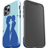 Disney Frozen Frozen Silhouettes iPhone 12 Pro Impact Case