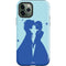 Disney Frozen Frozen Silhouettes iPhone 12 Pro Max Impact Case