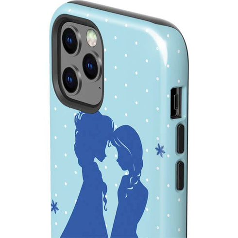 Disney Frozen Frozen Silhouettes iPhone 12 Pro Max Impact Case