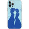 Disney Frozen Frozen Silhouettes iPhone 12 Pro Max Skin