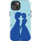 Disney Frozen Frozen Silhouettes iPhone 13 Impact Case